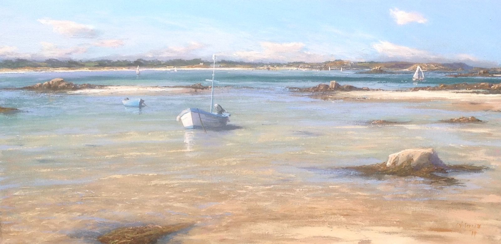 The Shallows, St.Martins